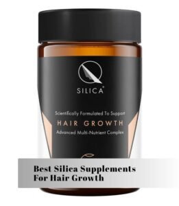 best silica supplements for hair growth