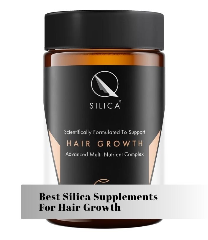 best silica supplements for hair growth