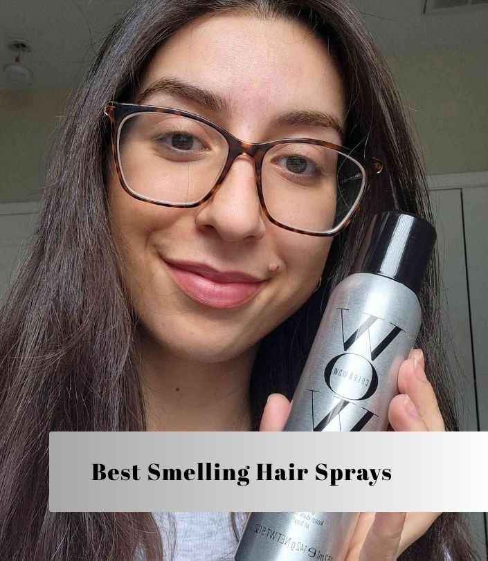 best smelling hair sprays