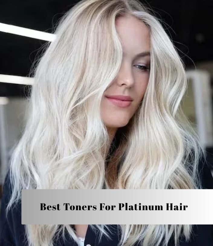 best toners for platinum hair