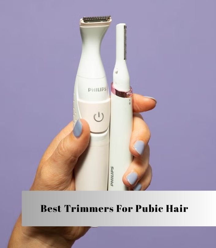best trimmers for pubic hair