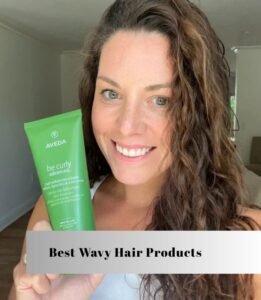 best wavy hair products