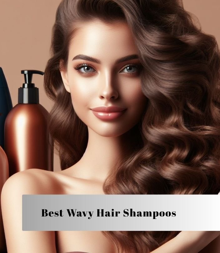 best wavy hair shampoos