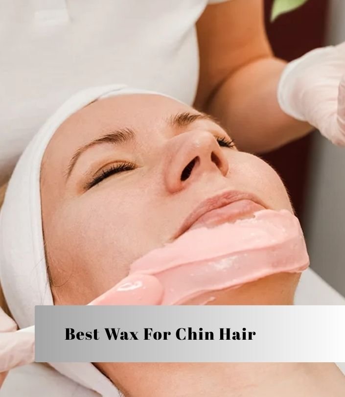 best wax for chin hair