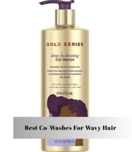 best co-washes for wavy hair