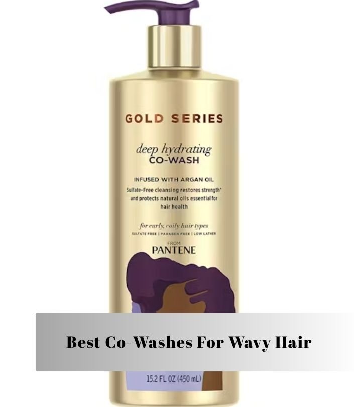 best co-washes for wavy hair