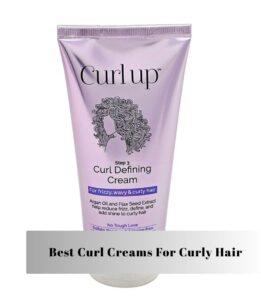 best curl creams for curly hair