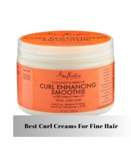 best curl creams for fine hair