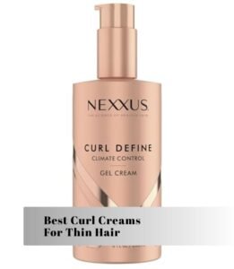 best curl creams for thin hair