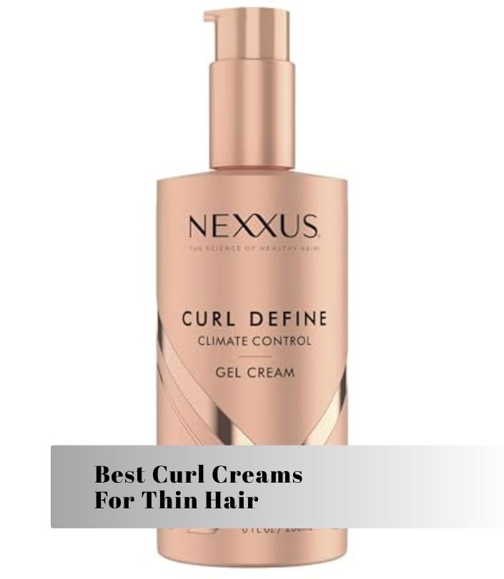 best curl creams for thin hair