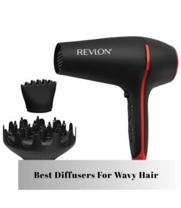 best diffusers for wavy hair