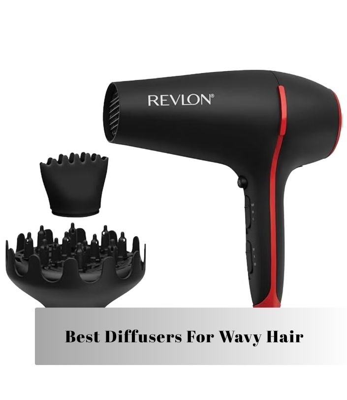 best diffusers for wavy hair