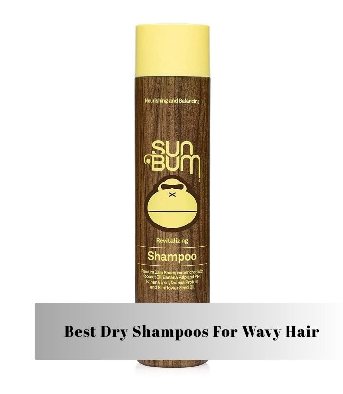 best dry shampoos for wavy hair