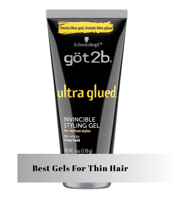 best gels for thin hair