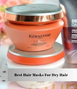 best hair masks for dry hair