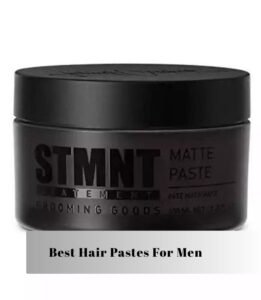 best hair pastes for men