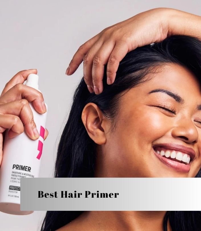 best hair primer