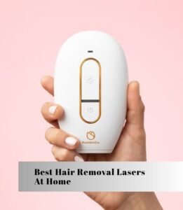 best hair removal lasers at home