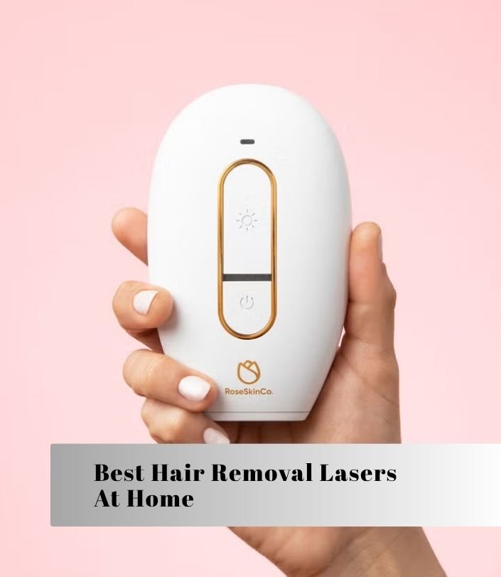 best hair removal lasers at home
