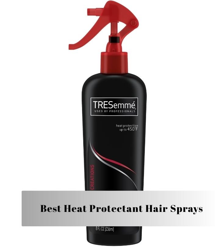 best heat protectant hair sprays