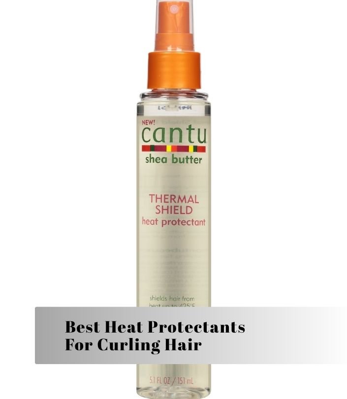best heat protectants for curling hair