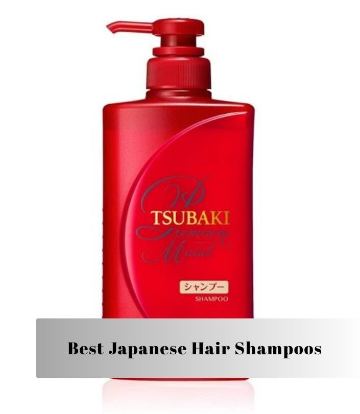 best japanese hair shampoos