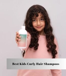 best kids curly hair shampoos