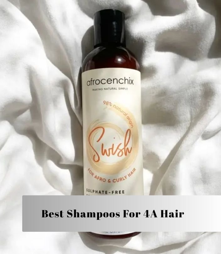 best shampoos for 4a hair