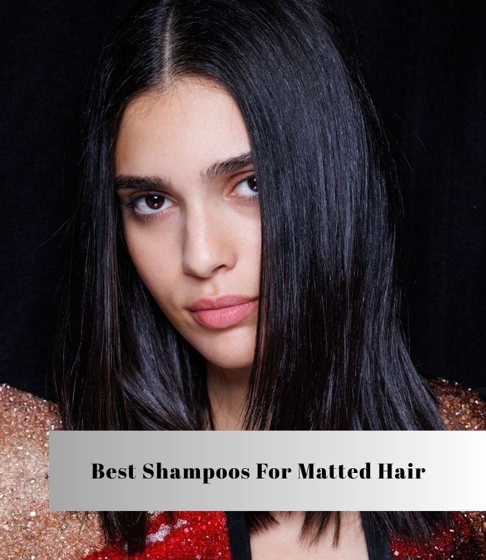best shampoos for matted hair