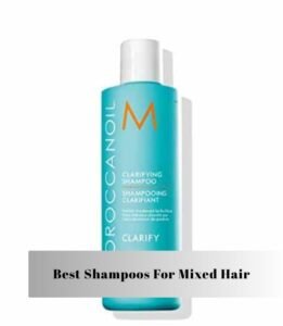 best shampoos for mixed hair