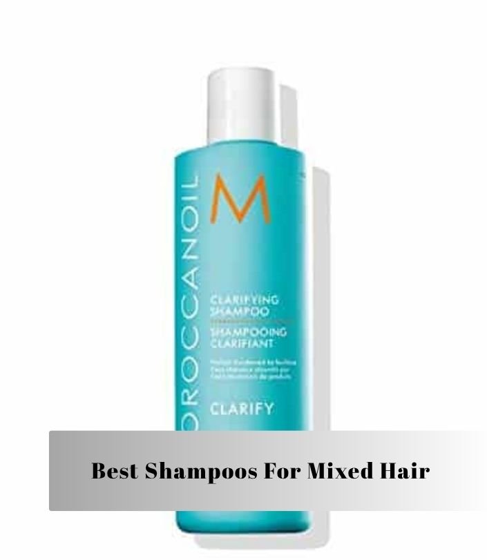 best shampoos for mixed hair