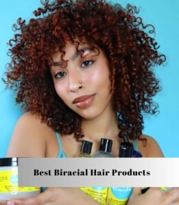 best biracial hair products