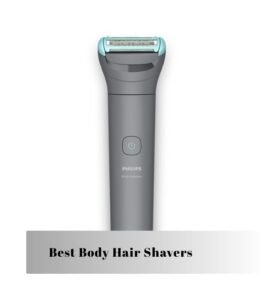 best body hair shavers