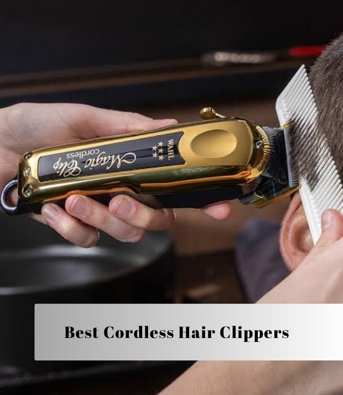 best cordless hair clippers