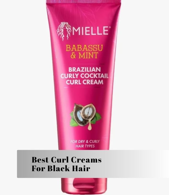 best curl creams for black hair