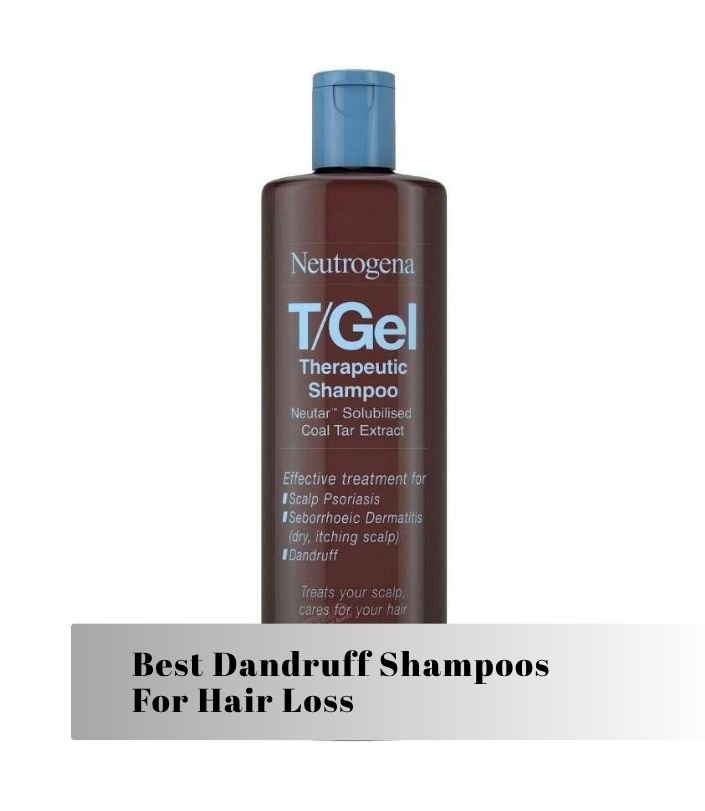best dandruff shampoos for hair loss