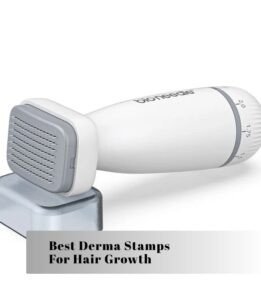 best derma stamps for hair growth
