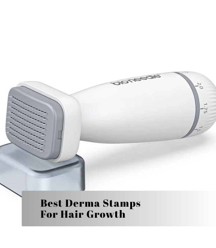 best derma stamps for hair growth