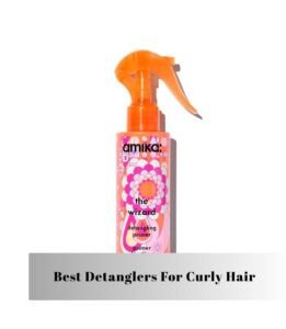 best detanglers for curly hair