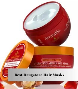 best drugstore hair masks