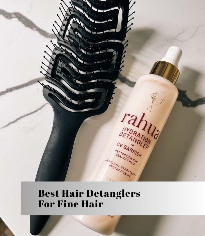 best hair detanglers for fine hair