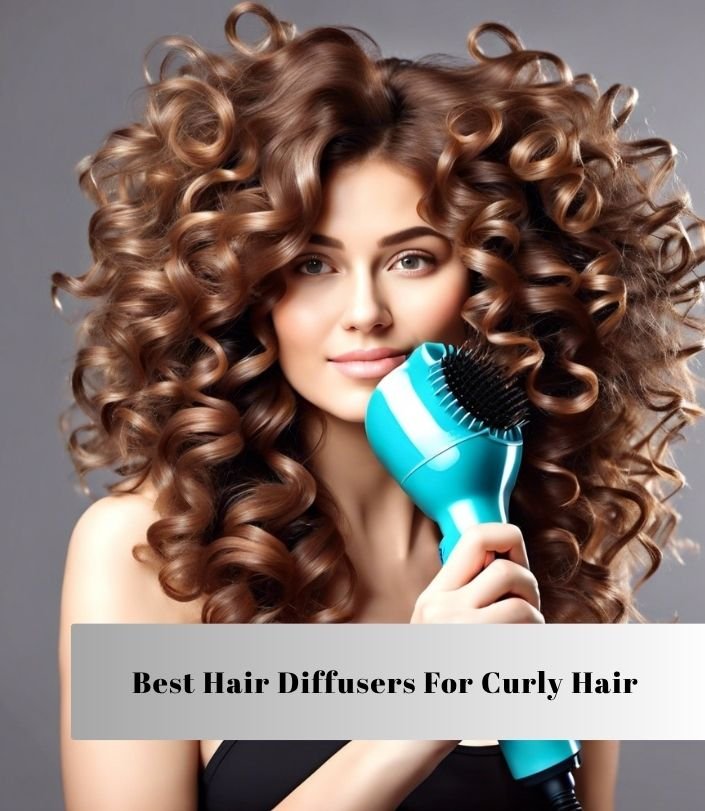 best hair diffusers for curly hair