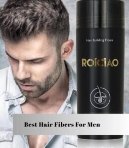 best hair fibers for men