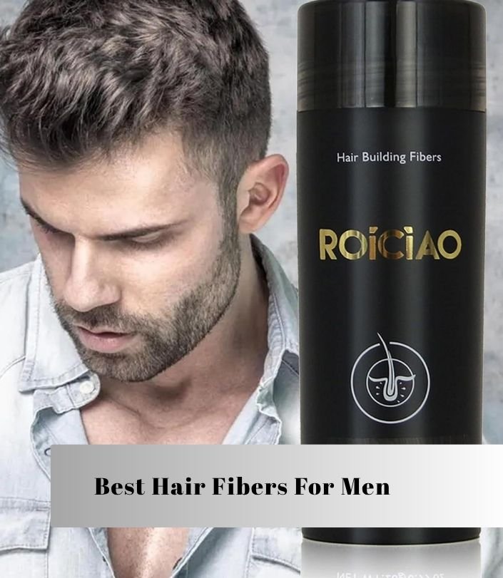 best hair fibers for men