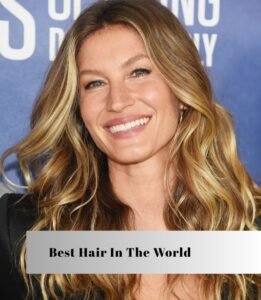 best hair in the world