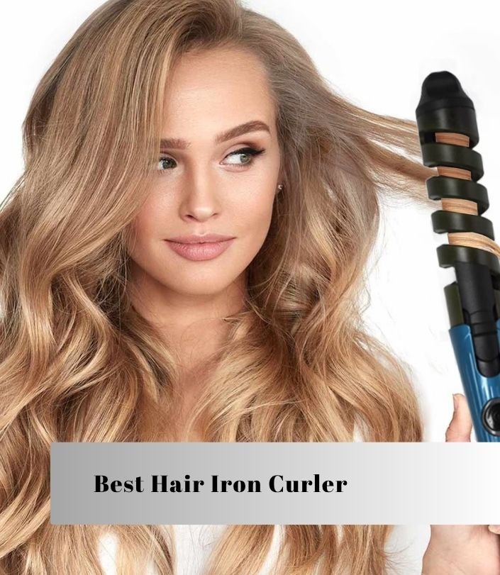 best hair iron curler