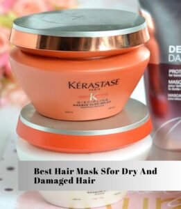 best hair masks for dry and damaged hair