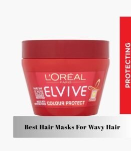 best hair masks for wavy hair