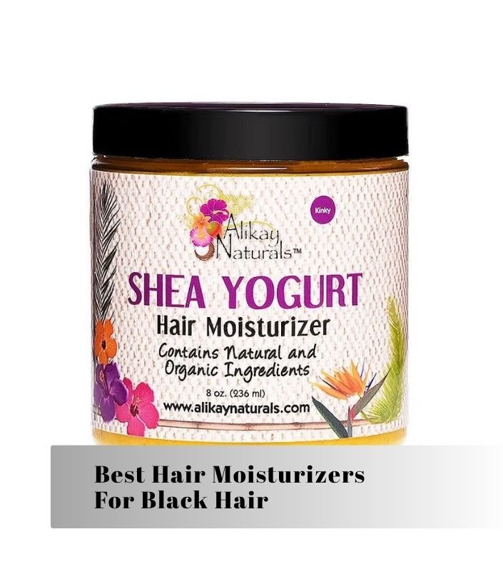 best hair moisturizers for black hair