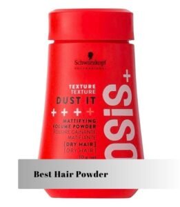 best hair powder